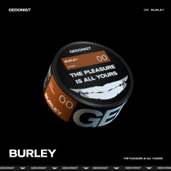 Табак Gedonist Burley (бустер міцності) 100gr