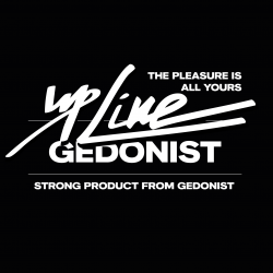 Табак GEDONIST UPLINE (міцний) 200gr