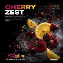Табак UPLINE 006 Cherry zest (вишня лимон) 200gr