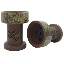  Чашка Gusto Bowls Rook (Grey)