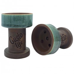 Чашка Gusto Bowls Rook (Green)