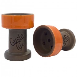  Чашка Gusto Bowls Rook (Orange)