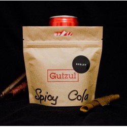 Табак Gutzul Spicy Cola (пряний напій кола) 100gr