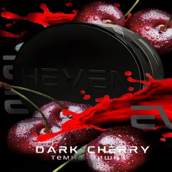 Табак Heven Dark Cherry (темна вишня) 100gr