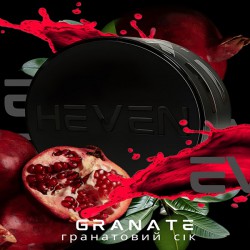 Табак Heven Granate (гранат) 100gr