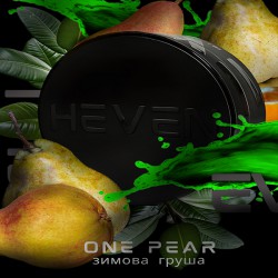 Табак Heven One Pear (зимова груша) 100gr