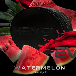 Табак Heven Watermelon (кавун) 100gr