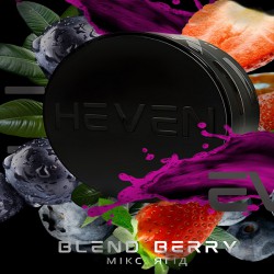 Табак Heven Blend Berry (мікс ягід) 100gr