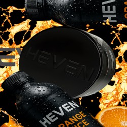 Табак Heven Juice orange (апельсиновий сік) 100gr