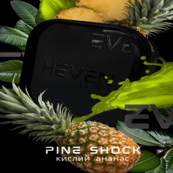 Табак Heven Pine Shock (ананас) 200gr