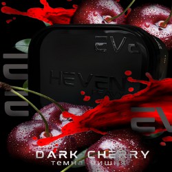 Табак Heven Dark Cherry (темна вишня) 200gr