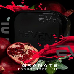  Табак Heven Granate (гранат) 200gr