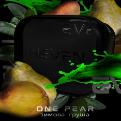 Табак Heven One Pear (зимова груша) 200gr