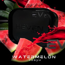 Табак Heven Watermelon (кавун) 200gr