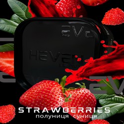 Табак Heven Strawberries (полуниця-суниця) 200gr