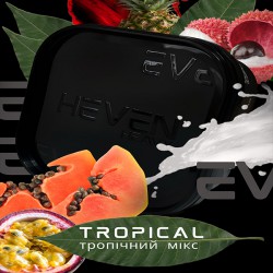 Табак Heven Tropical (тропіки) 200gr