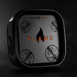 Табак Heven Flame (ягідно-цитрусовий мікс) 200gr