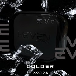 Табак Heven Colder (холод) 200gr