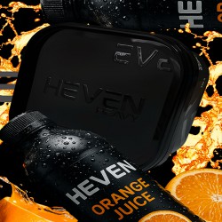Табак Heven Juice orange (апельсиновий сік) 200gr