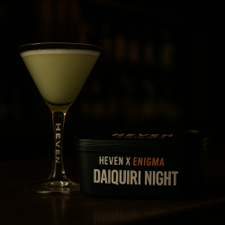 Табак Heven Daiquiri night (Дайкірі) 200gr