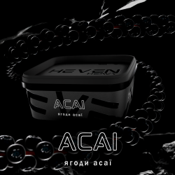 Табак Heven Acai (Смородина) 200gr