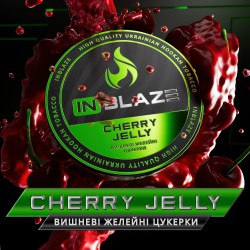 Табак IN BLAZE Cherry Jelly (Вишневі Желейні Цукерки) 100g