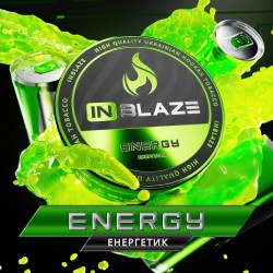 Табак IN BLAZE Energy (Енергетик) 100g