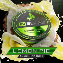Табак IN BLAZE Lemon Pie (Лимонний Пиріг) 100g