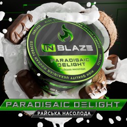 Табак IN BLAZE Paradisaic Delight (Райська Насолода) 100g 