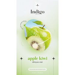 Чайная смесь Indigo New Apple kiwi (Яблоко Киви) 100gr