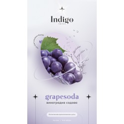 Чайная смесь Indigo New Grapesoda (Виноградная содовая) 100gr