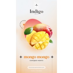 Чайная смесь Indigo New Mongo-mongo (Сладкий Манго) 100gr
