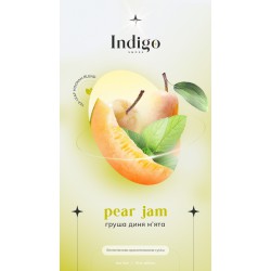 Чайная смесь Indigo New Pear jam (Груша Дыня Мята) 100gr