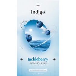Чайная смесь Indigo New Tackleberry (Цветочная Черника) 100gr