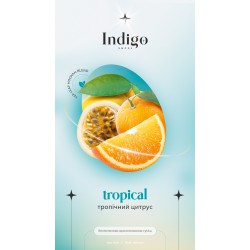 Чайная смесь Indigo New Tropical (Тропичный цитрус) 100gr