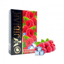 Табак Jibiar Ice Raspberry 50g (Малина Лед)