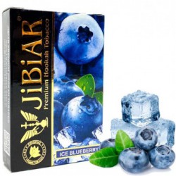 Табак Jibiar Ice Blueberry 50g.( Ледяная Черника)