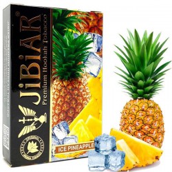 Табак Jibiar Ice pineapple 50g.(Лед Ананас)
