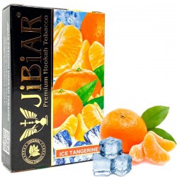 Табак Jibiar Ice Tangerine 50g.(Ледяной Мандарин)