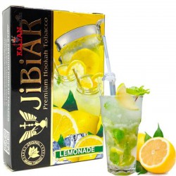 Табак Jibiar Lemonade 50g.(Цитрусовый Лимонад)