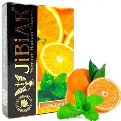 Табак Jibiar Orange Mint 50g.(Апельсин, Мята)