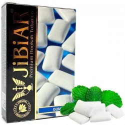 Табак Jibiar Gum 50g.(Жвачка)