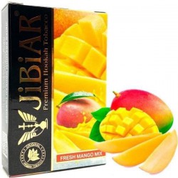 Табак Jibiar Fresh Mango Mix 50g.(Манго)