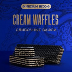 Табак Kraken Creamy Waffles 30g