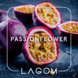 Табак Lagom Main line Passionflower (Ніжна м‘якоть маракуї) 200gr