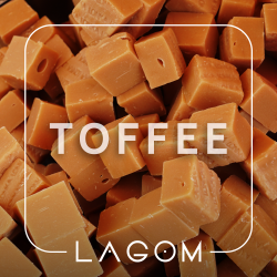 Табак Lagom Main line Toffee (Іриска з дитинства) 200gr
