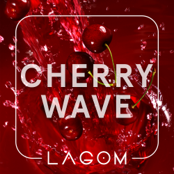 Табак Lagom Navy line Cherry Wave 200gr
