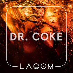 Табак Lagom Navy line Dr.Coke 200gr