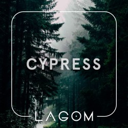Табак Lagom Navy line Cypress 200gr