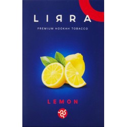 Табак Lirra Lemon 50g (Лимон)